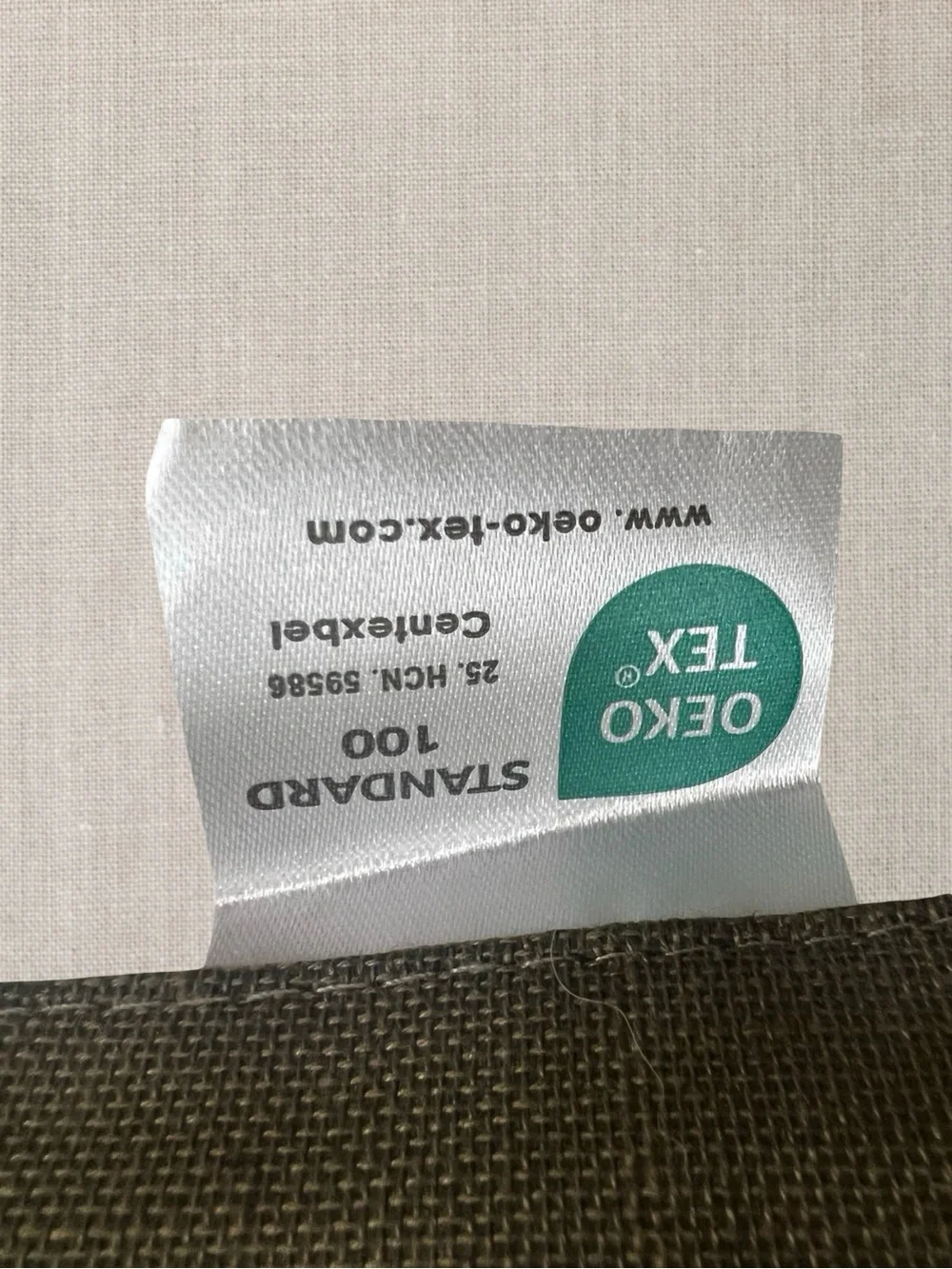NWT Olive Green Linen Blackout Curtains 3x Sets of 2 $25 each